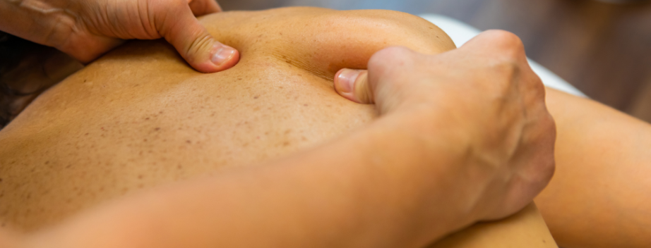 Image about deep tissue massage benifits
